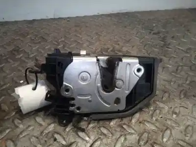 Peça sobressalente para automóvel em segunda mão fechadura da porta traseira direita por bmw serie 1 berlina (e81/e87) 2.0 16v diesel cat referências oem iam 