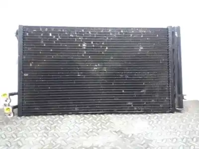 Peça sobressalente para automóvel em segunda mão condensador / radiador de ar condicionado por bmw serie 1 berlina (e81/e87) 2.0 16v diesel cat referências oem iam 