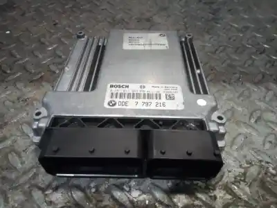 Peça sobressalente para automóvel em segunda mão centralina do motor por bmw serie 1 berlina (e81/e87) 2.0 16v diesel cat referências oem iam 0281011964