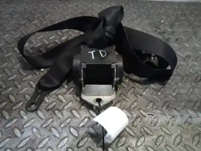 Peça sobressalente para automóvel em segunda mão cinto de segurança traseiro direito por bmw serie 1 berlina (e81/e87) 2.0 16v diesel cat referências oem iam 603273700