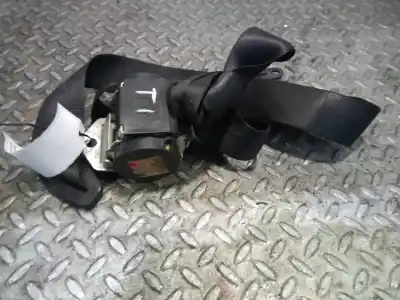 Peça sobressalente para automóvel em segunda mão cinto de segurança traseiro esquerdo por bmw serie 1 berlina (e81/e87) 2.0 16v diesel cat referências oem iam 603273700
