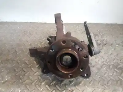 Second-hand car spare part front left knuckle for renault scenic (ja..) 2.0 16v cat (f4r) oem iam references 600269