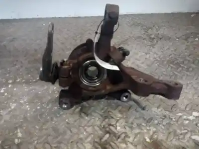 Second-hand car spare part front left knuckle for renault scenic (ja..) 2.0 16v cat (f4r) oem iam references 600269  