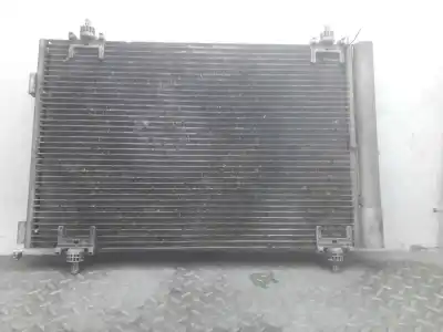 Автозапчастина б/у конденсат/радіатор кондиционера для citroen c4 picasso 2.0 hdi fap cat (rhr / dw10bted4) посилання на oem iam 965054548002  