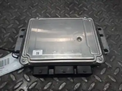 Автозапчастина б/у перевір блоку управління для citroen c4 picasso i monospace (ud_) 1.6 hdi посилання на oem iam 0281012980 9653958980 9664617480