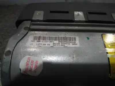 Second-hand car spare part front right air bag for smart coupe 0.7 turbo cat oem iam references 0001123v021  bm03060880448