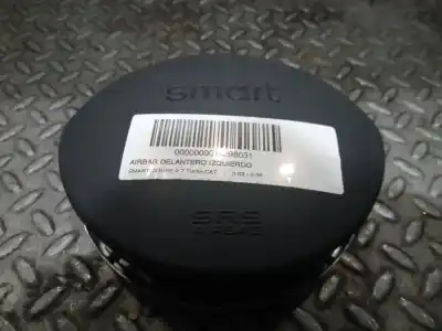 Pezzo di ricambio per auto di seconda mano air bag anteriore sinistro per smart coupe 0.7 turbo cat riferimenti oem iam ha03110940061