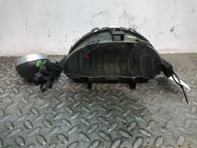 Pezzo di ricambio per auto di seconda mano pannello degli strumenti per smart coupe 0.7 turbo cat riferimenti oem iam 1100088720022