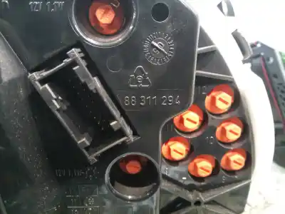 Peça sobressalente para automóvel em segunda mão quadrante por smart coupe 0.7 turbo cat referências oem iam 1100088720022  88311294