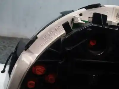 Peça sobressalente para automóvel em segunda mão quadrante por smart coupe 0.7 turbo cat referências oem iam 1100088720022  88311294