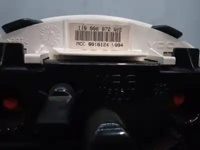 Peça sobressalente para automóvel em segunda mão quadrante por smart coupe 0.7 turbo cat referências oem iam 1100088720022  88311294