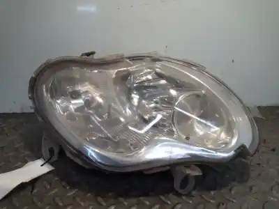 Pezzo di ricambio per auto di seconda mano faro anteriore sinistro per smart coupe 0.7 turbo cat riferimenti oem iam 