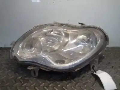 Pezzo di ricambio per auto di seconda mano faro anteriore destro per smart coupe 0.7 turbo cat riferimenti oem iam 