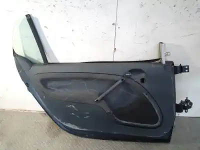 Second-hand car spare part front right door for smart coupe 0.7 turbo cat oem iam references   