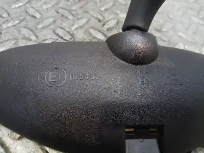 Peça sobressalente para automóvel em segunda mão espelho retrovisor interior por smart coupe 0.7 turbo cat referências oem iam e11015462  