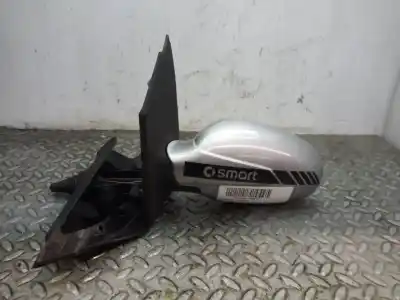 Peça sobressalente para automóvel em segunda mão espelho retrovisor esquerdo por smart coupe 0.7 turbo cat referências oem iam e2017004 0000595v017c49l e2012027