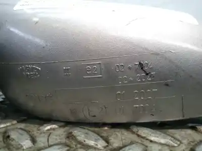 Peça sobressalente para automóvel em segunda mão espelho retrovisor esquerdo por smart coupe 0.7 turbo cat referências oem iam e2017004 0000595v017c49l e2012027