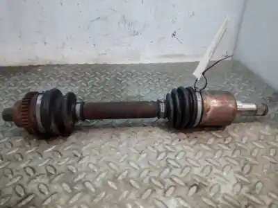 Pezzo di ricambio per auto di seconda mano trasmissione anteriore sinistra per smart coupe 0.7 turbo cat riferimenti oem iam 