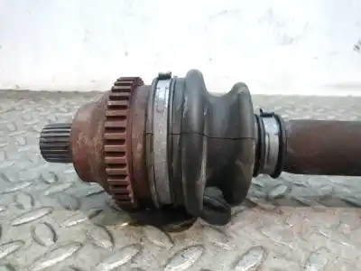 Peça sobressalente para automóvel em segunda mão transmissão dianteira esquerda por smart coupe 0.7 turbo cat referências oem iam   