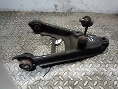 Pezzo di ricambio per auto di seconda mano braccio sospensione posteriore inferiore destro per smart coupe 0.7 turbo cat riferimenti oem iam 
