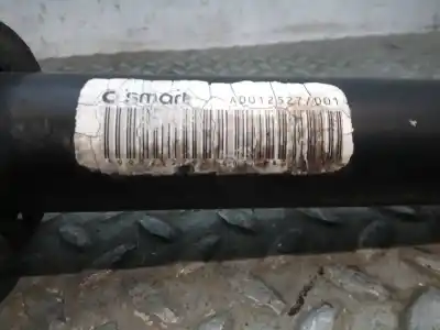 Peça sobressalente para automóvel em segunda mão amortecedor dianteiro esquerdo por smart coupe 0.7 turbo cat referências oem iam 0009948v002  060234973w003