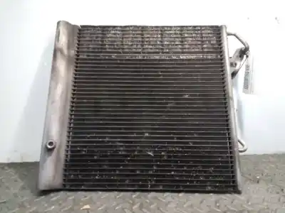 Peça sobressalente para automóvel em segunda mão condensador / radiador de ar condicionado por smart coupe 0.7 turbo cat referências oem iam 0013198v002  