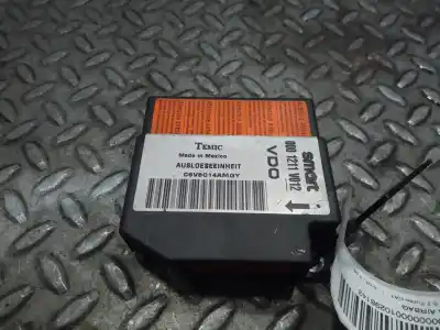 Pezzo di ricambio per auto di seconda mano centralina airbag per smart coupe 0.7 turbo cat riferimenti oem iam 0001211v012