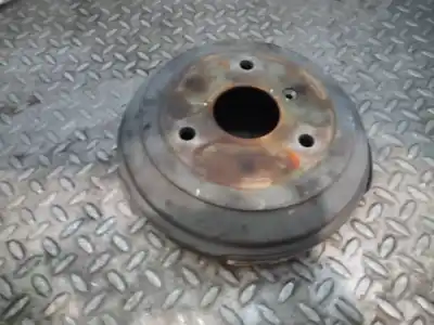 Pezzo di ricambio per auto di seconda mano tamburo del freno posteriore per smart coupe 0.7 turbo cat riferimenti oem iam 0012163v001