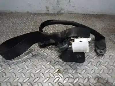 Pezzo di ricambio per auto di seconda mano cintura di sicurezza anteriore sinistra per smart coupe 0.7 turbo cat riferimenti oem iam 33003480