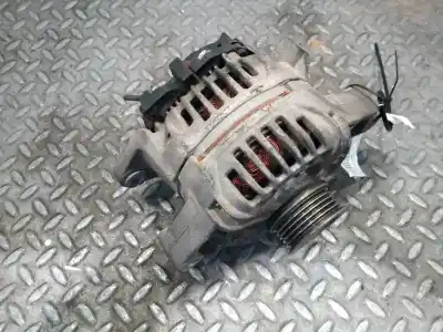 Second-hand car spare part alternator for opel corsa d (s07) 1.4 (l08 l68) oem iam references 0124415002