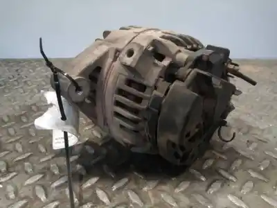 Second-hand car spare part alternator for opel corsa d (s07) 1.4 (l08 l68) oem iam references 0124415002  90561971