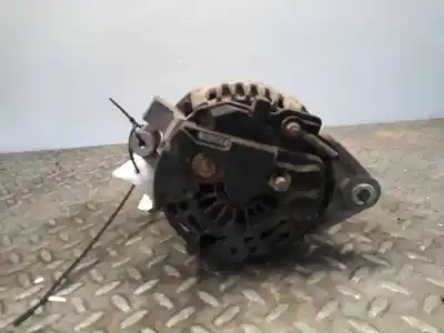 Second-hand car spare part alternator for opel corsa d (s07) 1.4 (l08 l68) oem iam references 0124415002  90561971