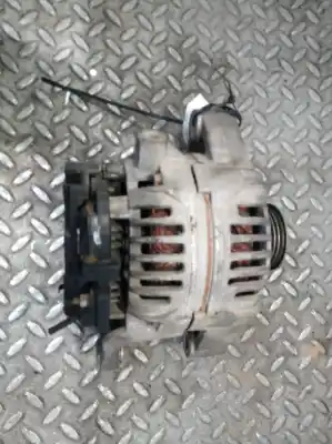 Second-hand car spare part alternator for opel corsa d (s07) 1.4 (l08 l68) oem iam references 0124415002  90561971