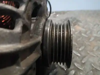 Second-hand car spare part alternator for opel corsa d (s07) 1.4 (l08 l68) oem iam references 0124415002  90561971