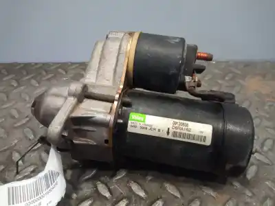 Second-hand car spare part starter motor for opel corsa d (s07) 1.4 (l08 l68) oem iam references 09130838  d6ra162
