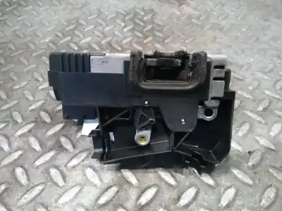 Second-hand car spare part front right door lock for opel corsa d (s07) 1.4 (l08 l68) oem iam references 24434885  