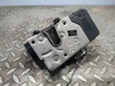 Second-hand car spare part front right door lock for opel corsa d (s07) 1.4 (l08 l68) oem iam references 24434885  