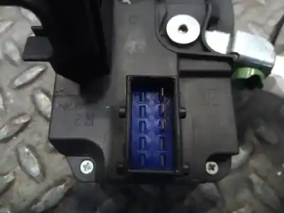 Second-hand car spare part front right door lock for opel corsa d (s07) 1.4 (l08 l68) oem iam references 24434885  