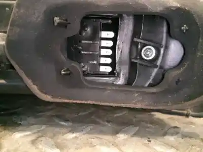 Second-hand car spare part left tailgate light for opel corsa d (s07) 1.4 (l08 l68) oem iam references   