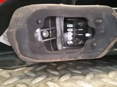 Second-hand car spare part right tailgate light for opel corsa d (s07) 1.4 (l08 l68) oem iam references   