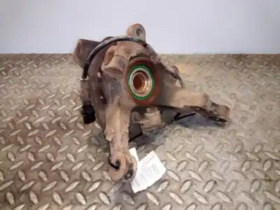 Second-hand car spare part front right knuckle for opel corsa d (s07) 1.4 (l08 l68) oem iam references   