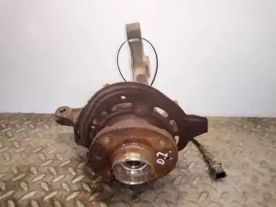 Second-hand car spare part front left knuckle for opel corsa d (s07) 1.4 (l08 l68) oem iam references 