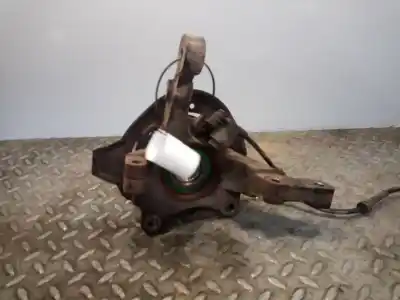 Second-hand car spare part front left knuckle for opel corsa d (s07) 1.4 (l08 l68) oem iam references   