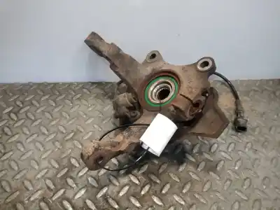 Second-hand car spare part front left knuckle for opel corsa d (s07) 1.4 (l08 l68) oem iam references   