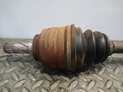 Second-hand car spare part front right transmission for opel corsa d (s07) 1.4 (l08 l68) oem iam references   