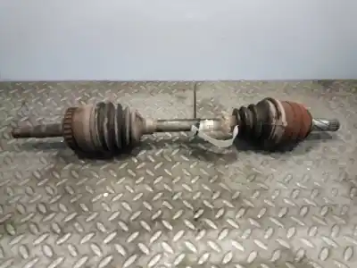 Second-hand car spare part front left transmission for opel corsa d (s07) 1.4 (l08 l68) oem iam references 025602592