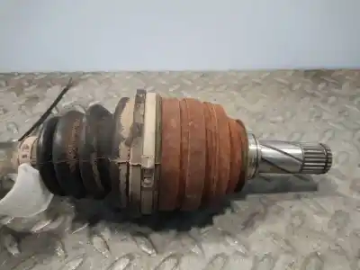 Second-hand car spare part front left transmission for opel corsa d (s07) 1.4 (l08 l68) oem iam references 025602592  