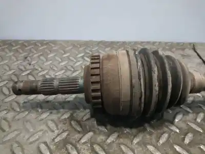 Second-hand car spare part front left transmission for opel corsa d (s07) 1.4 (l08 l68) oem iam references 025602592  