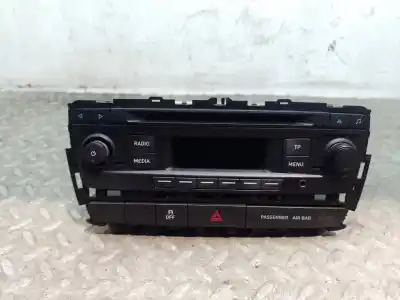 Piesă de schimb auto la mâna a doua SISTEM AUDIO / CD RADIO CASETOFON pentru SEAT IBIZA ST (6J8)  Referințe OEM IAM 6J0035156  