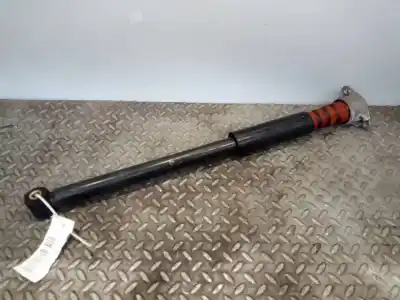 Piesă de schimb auto la mâna a doua AMORTIZOR DREAPTA SPATE pentru FORD FIESTA (CBK)  Referințe OEM IAM 256118080BK  